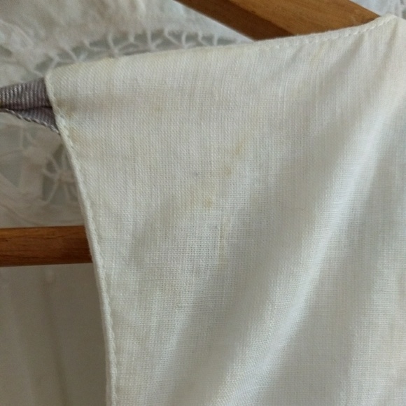 Anthropologie Lemondrop 🍋 linen dress - Picture 3 of 8